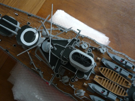 S.M.S Lützow S.M.S Lützow