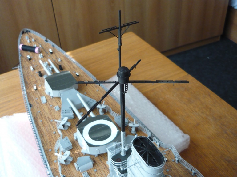 S.M.S Lützow (Plná velikost v novém okně) S.M.S Lützow
