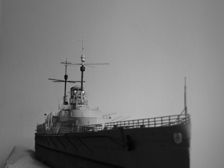 S.M.S Lützow (Plná velikost v novém okně) S.M.S Lützow