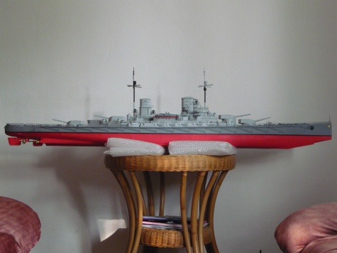 S.M.S Lützow S.M.S Lützow