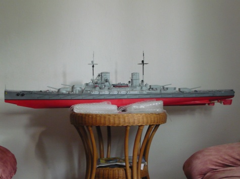 S.M.S Lützow S.M.S Lützow