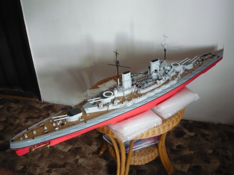 S.M.S Lützow S.M.S Lützow