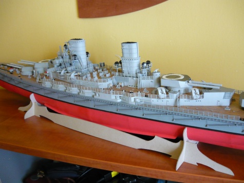 S.M.S Lützow S.M.S Lützow