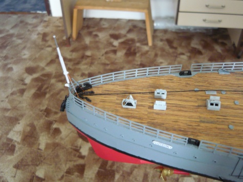 S.M.S Lützow S.M.S Lützow
