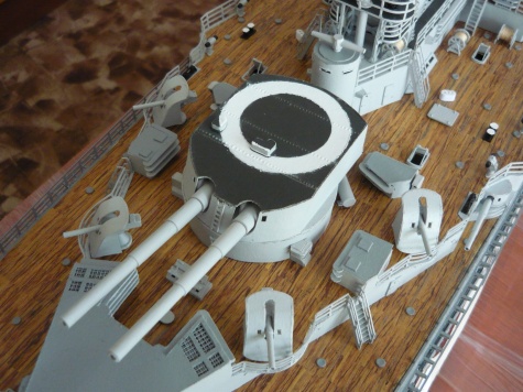 S.M.S Lützow S.M.S Lützow