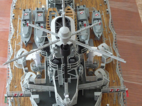 S.M.S Lützow S.M.S Lützow