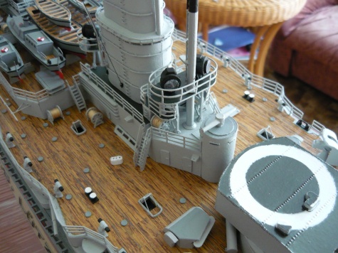 S.M.S Lützow S.M.S Lützow