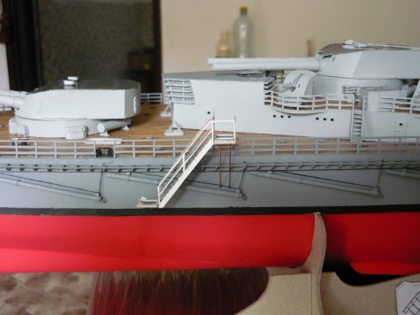 S.M.S Lützow S.M.S Lützow