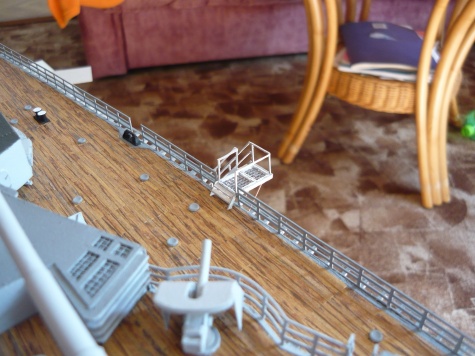 S.M.S Lützow S.M.S Lützow