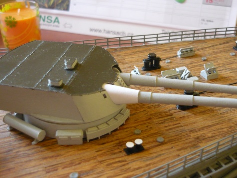 S.M.S Lützow S.M.S Lützow