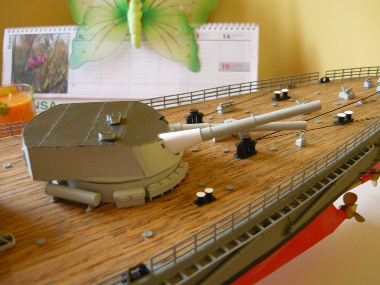 S.M.S Lützow (Plná velikost v novém okně) S.M.S Lützow