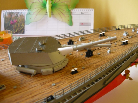 S.M.S Lützow S.M.S Lützow