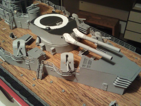 S.M.S Lützow S.M.S Lützow