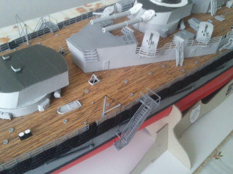 S.M.S Lützow S.M.S Lützow