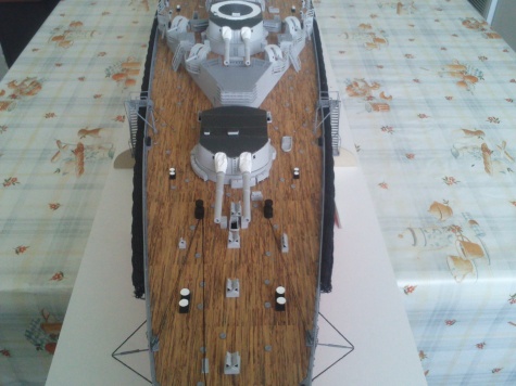 S.M.S Lützow S.M.S Lützow
