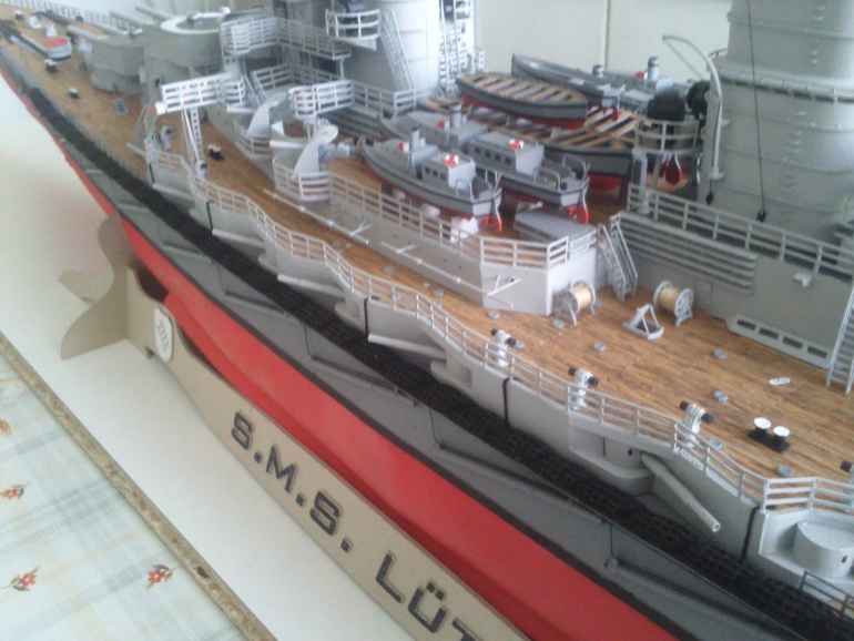 S.M.S Lützow (Plná velikost v novém okně) S.M.S Lützow