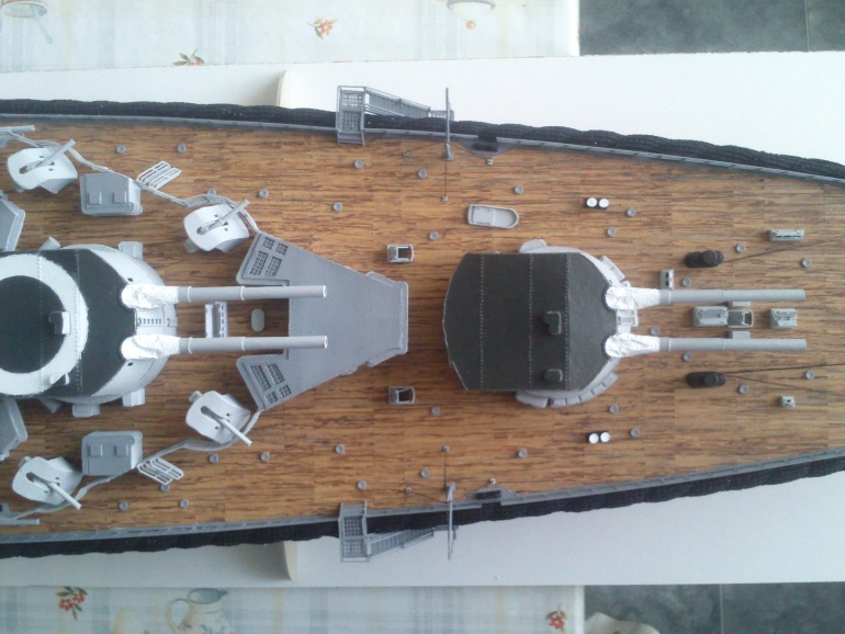 S.M.S Lützow (Plná velikost v novém okně) S.M.S Lützow