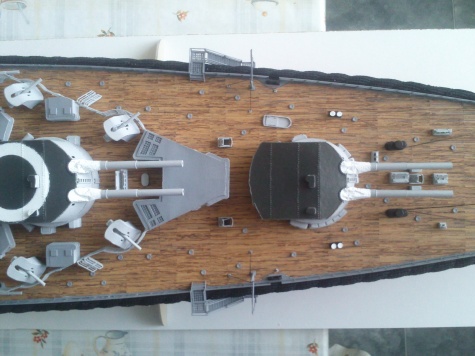 S.M.S Lützow S.M.S Lützow