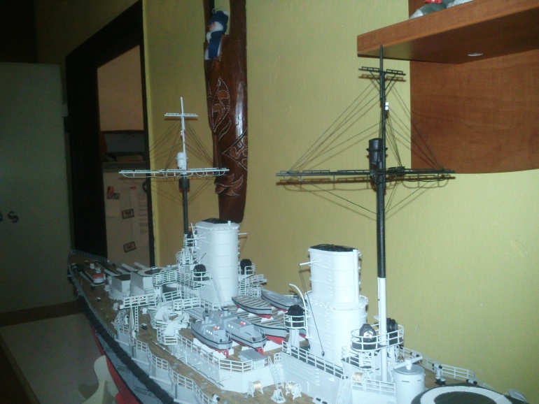 S.M.S Lützow (Plná velikost v novém okně) S.M.S Lützow