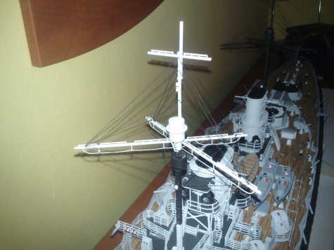 S.M.S Lützow S.M.S Lützow