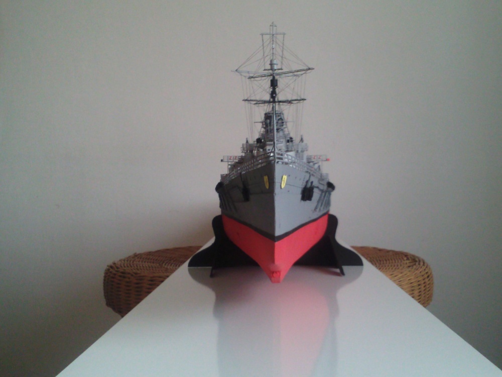 S.M.S Lützow (Plná velikost v novém okně) S.M.S Lützow