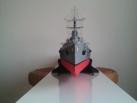 S.M.S Lützow S.M.S Lützow
