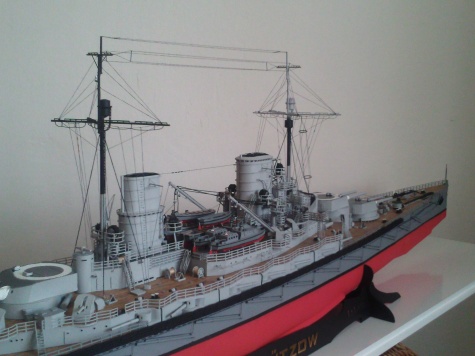 S.M.S L�tzow
