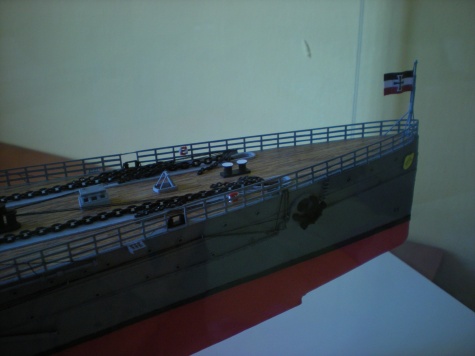 S.M.S Lützow S.M.S Lützow