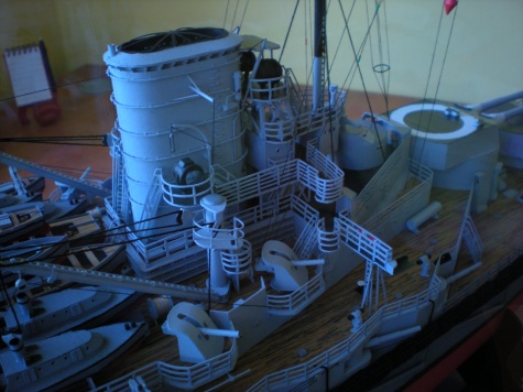 S.M.S Lützow S.M.S Lützow