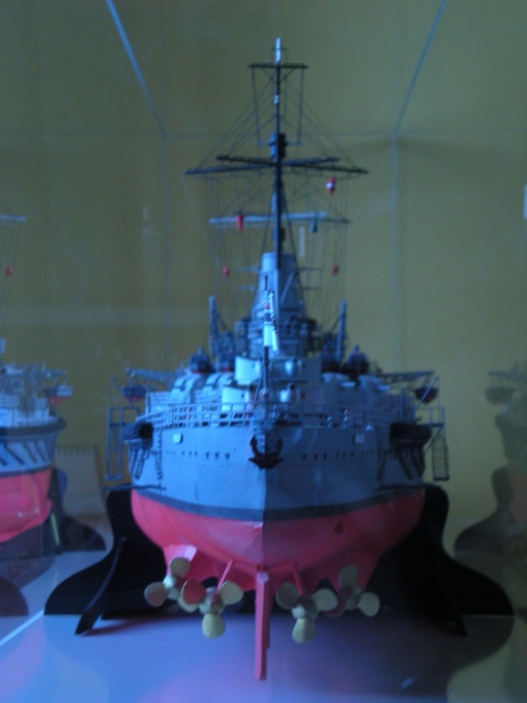 S.M.S Lützow S.M.S Lützow