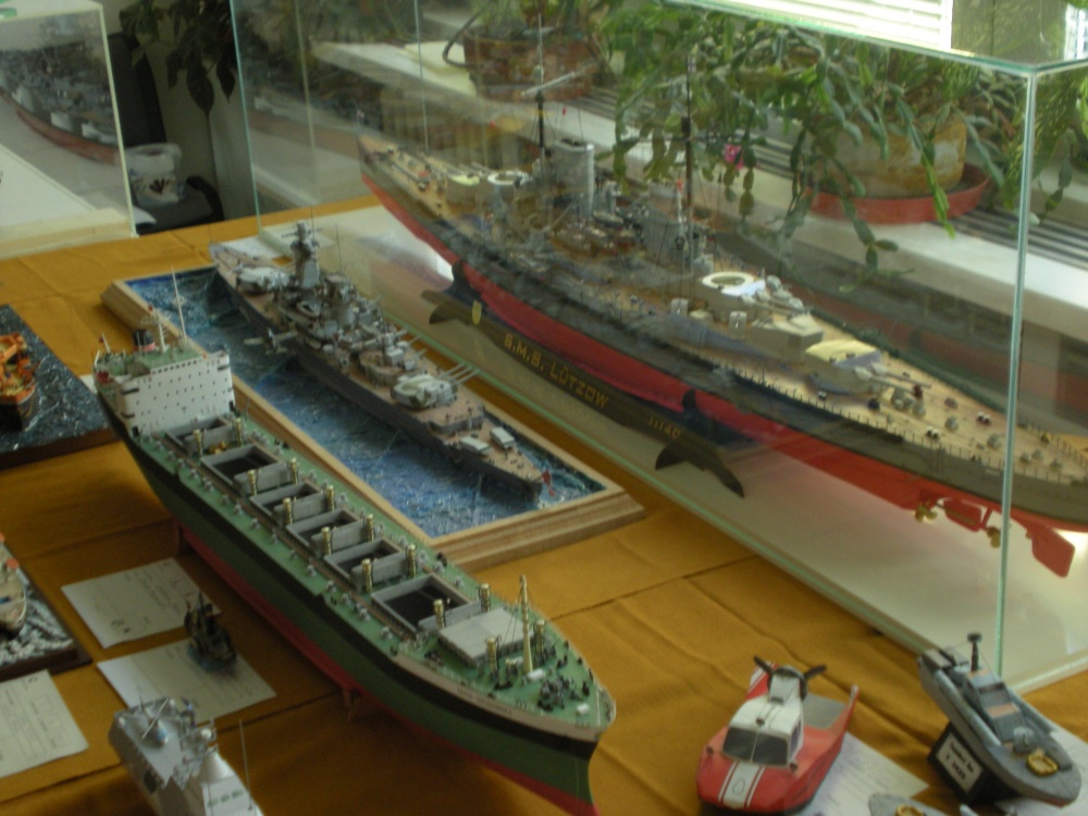 S.M.S Lützow (Plná velikost v novém okně) S.M.S Lützow