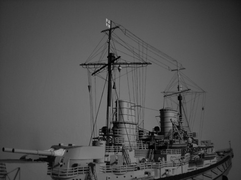 S.M.S Lützow S.M.S Lützow