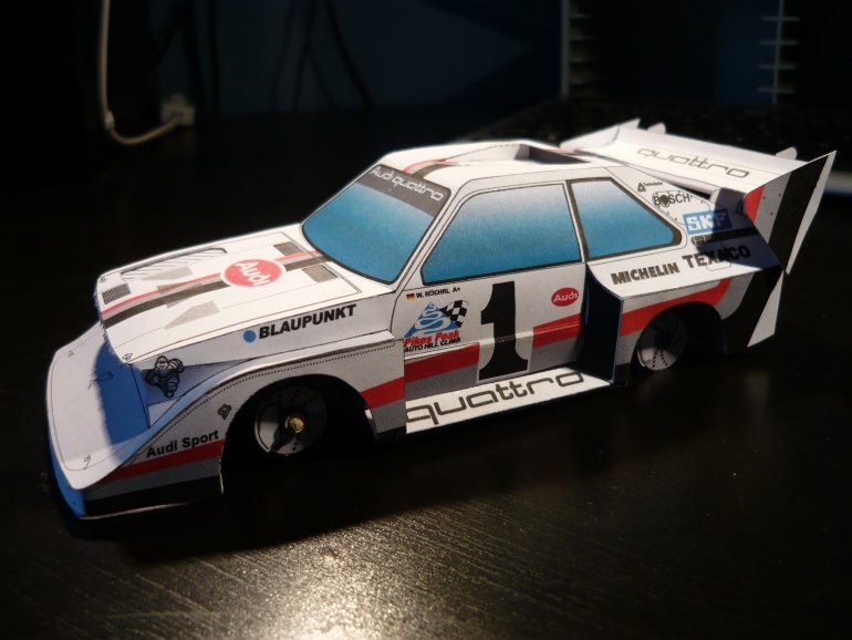 S1 Pikes Peak (Plná velikost v novém okně) S1 Pikes Peak