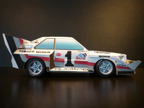 S1 Pikes Peak S1 Pikes Peak