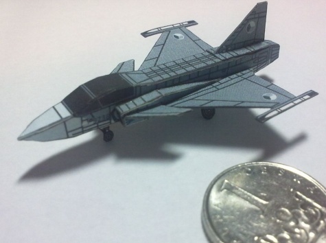 Saab JAS-39 Gripen
