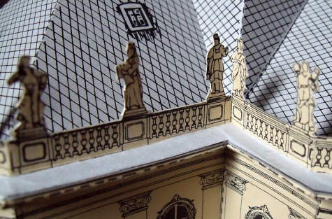 Saarbrücken, Ludwigskirche Saarbrücken, Ludwigskirche