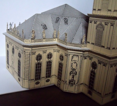 Saarbrücken, Ludwigskirche Saarbrücken, Ludwigskirche
