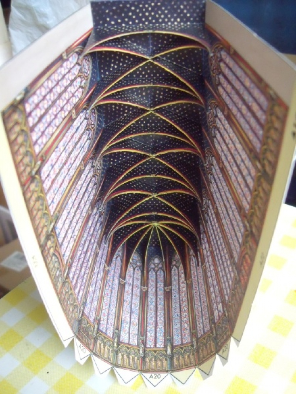 Sainte-Chapelle Paris