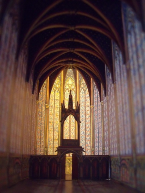 Sainte-Chapelle Paris Sainte-Chapelle Paris