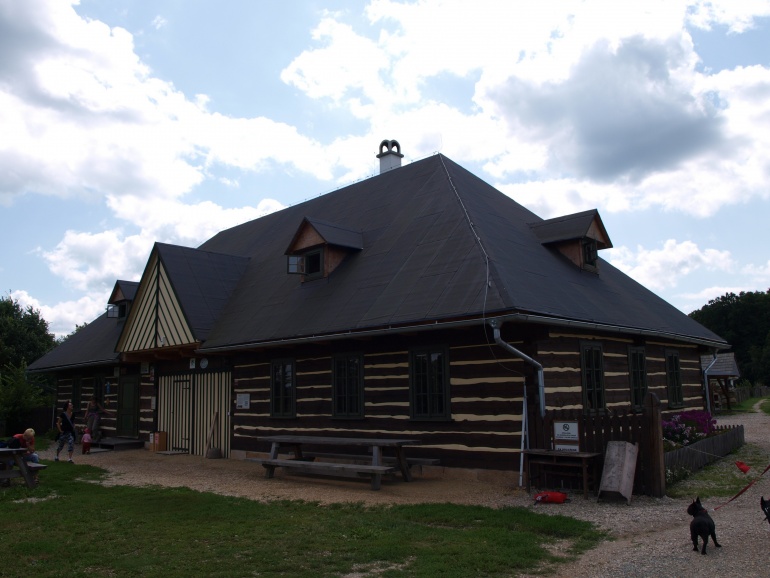 Sakr�ln� & lidov� architektura �ech, Moravy a Slovenska - Kr�ovice