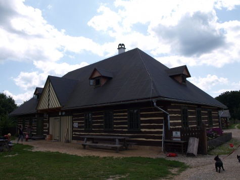 Sakr�ln� & lidov� architektura �ech, Moravy a Slovenska - Kr�ovice