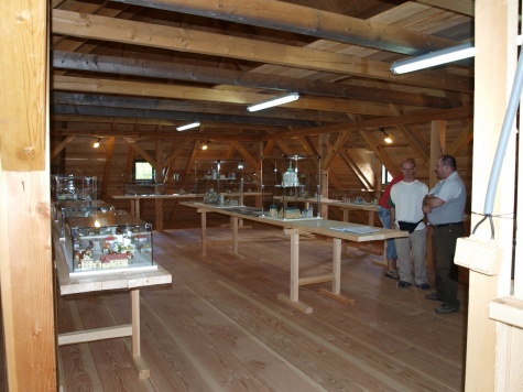 Sakr�ln� & lidov� architektura �ech, Moravy a Slovenska - Kr�ovice