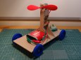 Samohyb elektro-v�trov�