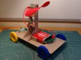 Samohyb elektro-v�trov�