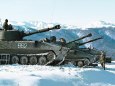 Samohybn� houfnice 2S1
