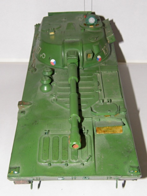 Samohybn� houfnice 2S1