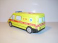 Sanitka Ford Tranzit