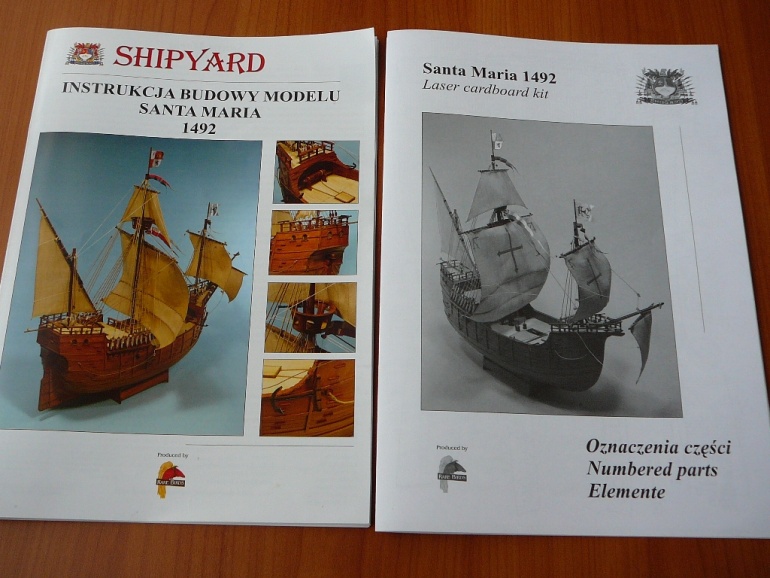 SANTA MARIA (Plná velikost v novém okně) SANTA MARIA