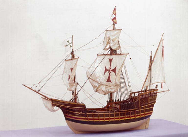 Santa Maria (Plná velikost v novém okně) Santa Maria