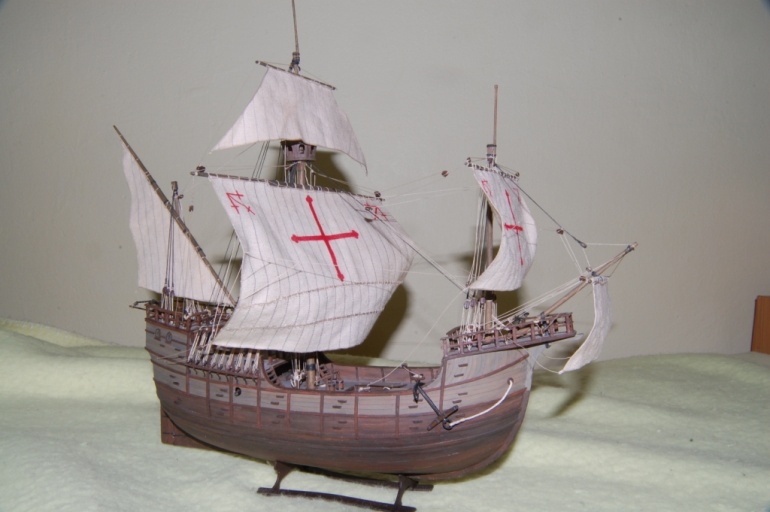 Santa Maria (Plná velikost v novém okně) Santa Maria